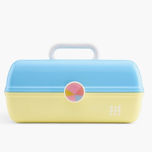 LIMITED OFFER Caboodle On-the-Go Storage Bag Container/Organizer - Picture 1 of 5